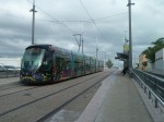 Rame 2085 Citadis 402 Alstom le 30 septembre 2012