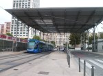 Station "Stade de la Mosson" à Montpellier