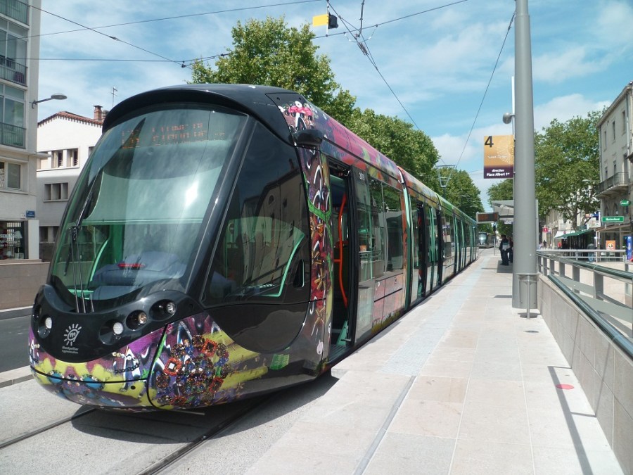 Station "Saint-Denis" le 5 mai 2012