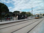 Station "La Rauze" à Montpellier, le 6 mai 2012