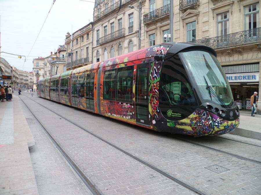 Station "Observatoire", le 19 mai 2012
