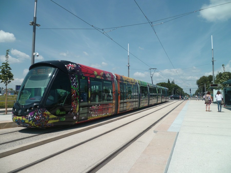 Station "Boirargues", le lundi 28 mai 2012