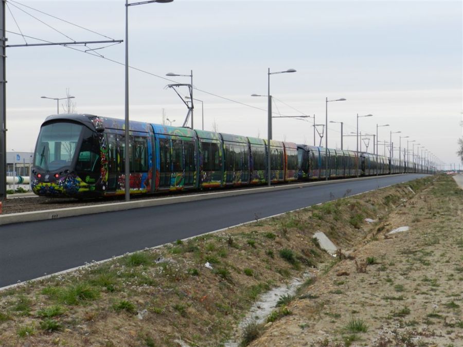 Parc Expo le 7 mars 2012