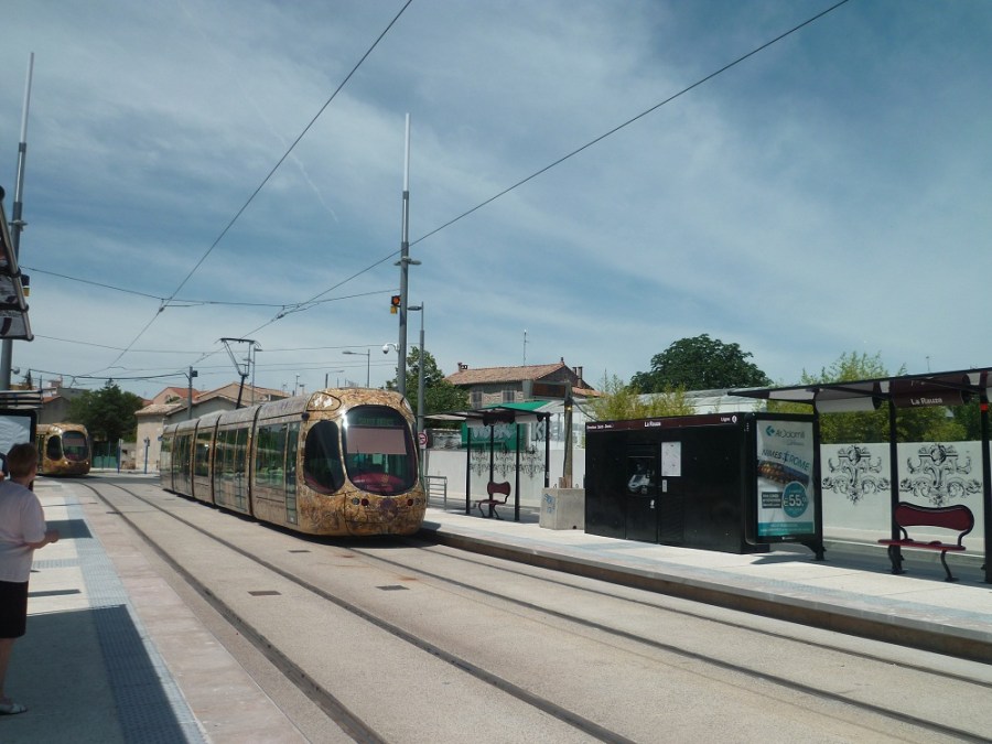 La Rauze le 9 juin 2012