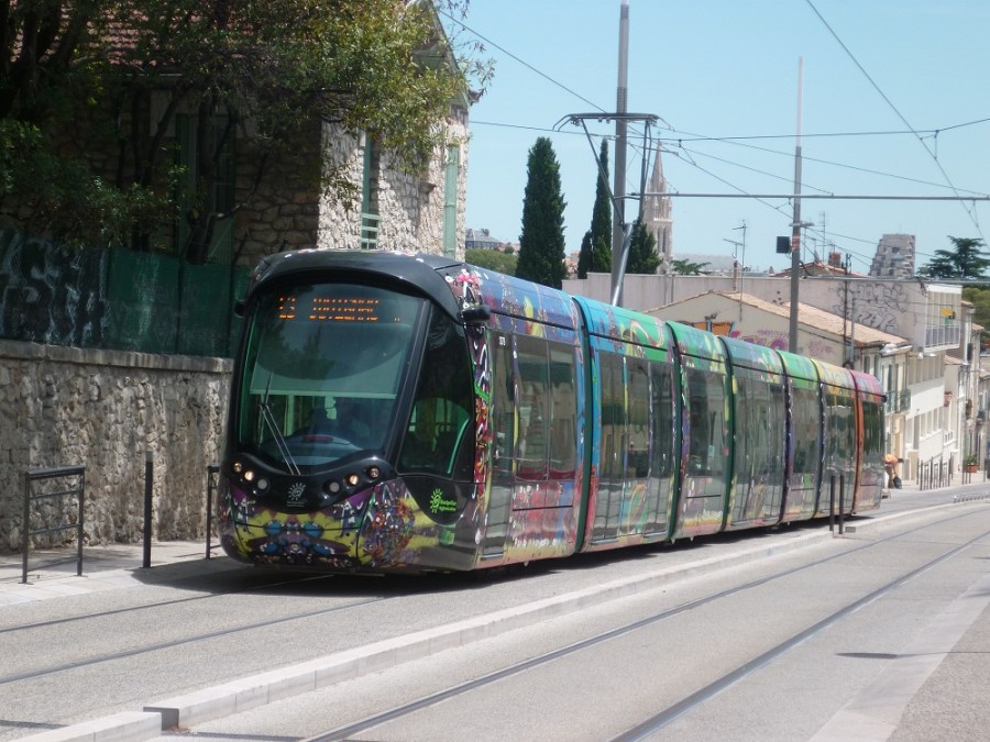 Les Arceaux le 9 juin 2012