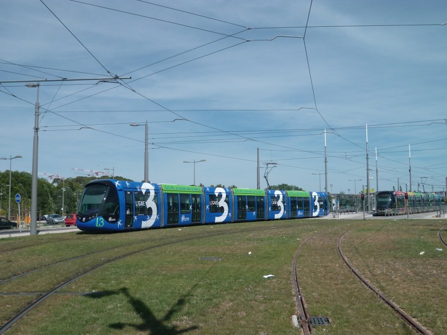 Rame 2091 Citadis 402 Alstom