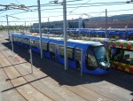 Rame 2090 Citadis 402 Alstom le 12 juillet 2012