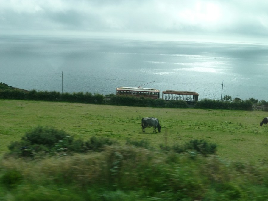 Entre Laxey et Ramwey le 20 août 2012