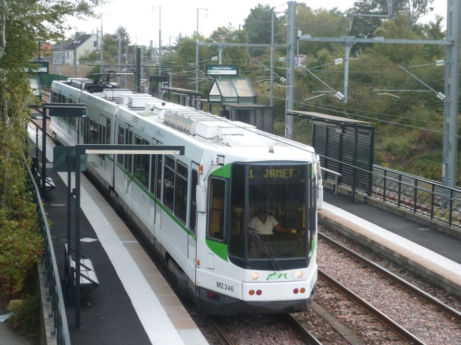 Hôpital Bellier à Nantes le 31 août 2012