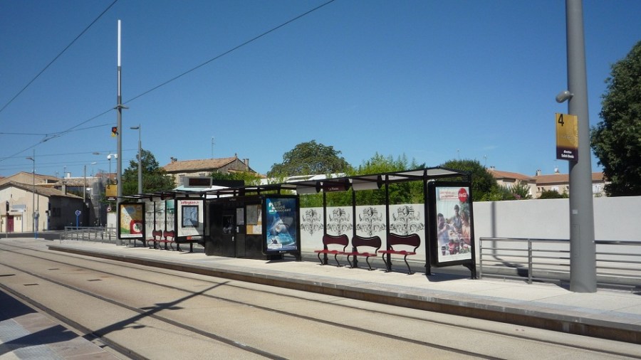Station La Rauze le 26 août 2012