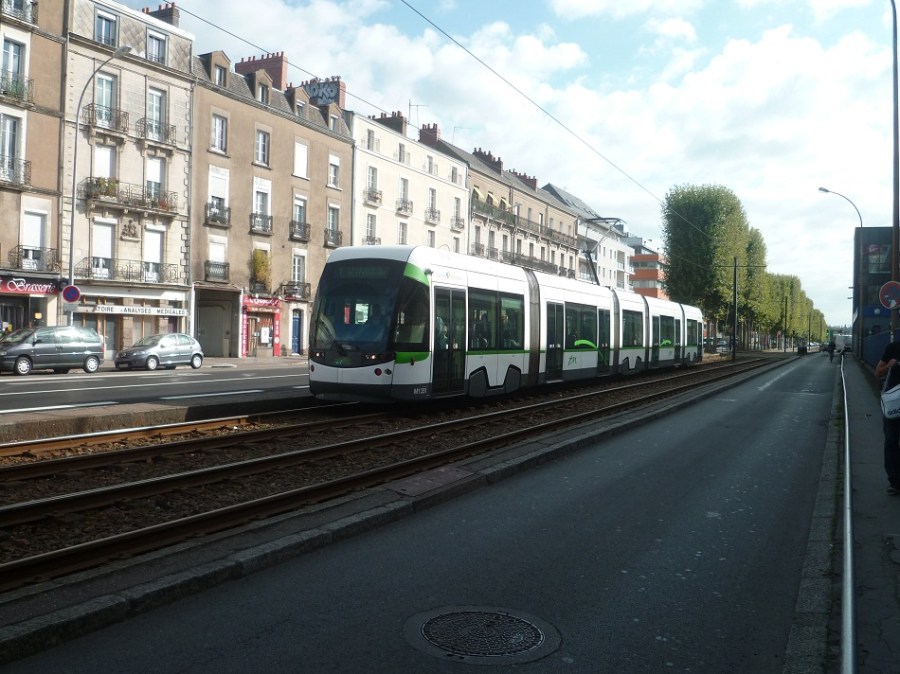 Rame 351 Incentro ADtranz le 31 août 2012