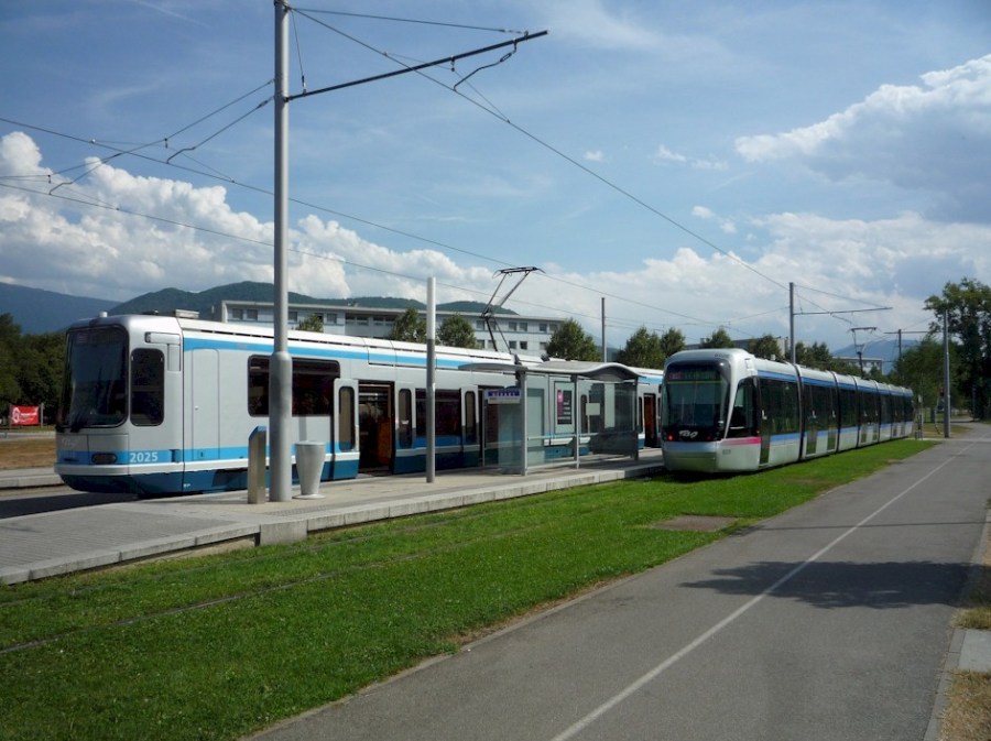 Grenoble le samedi 4 août 2012