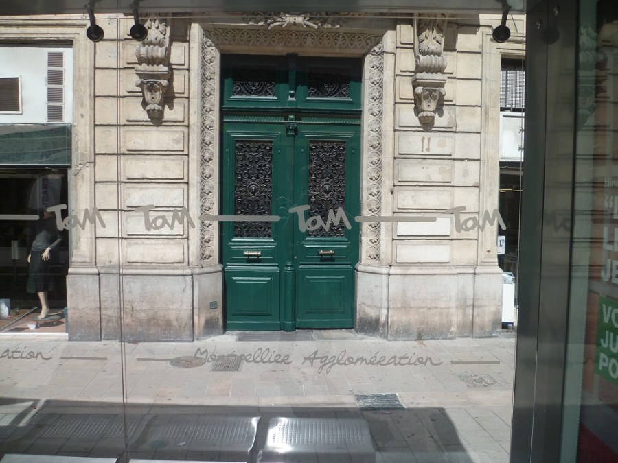 Station "Observatoire" le 1er septembre 2012