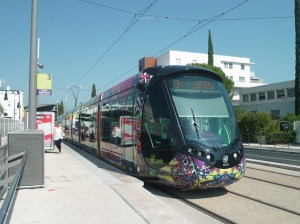 Rame 2089 Citadis 402 Alstom 7 septembre 2012