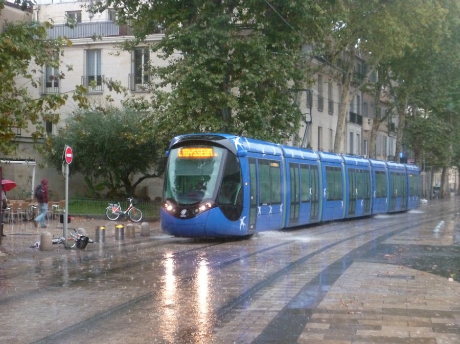 Rame 2090 Citadis 402 Alstom le 29 septembre 2012