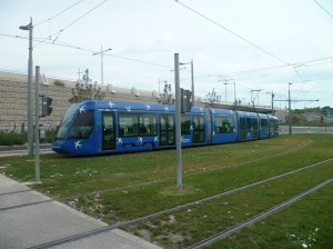 Rame 2027 Citadis 401 Alstom le 6 octobre 2012
