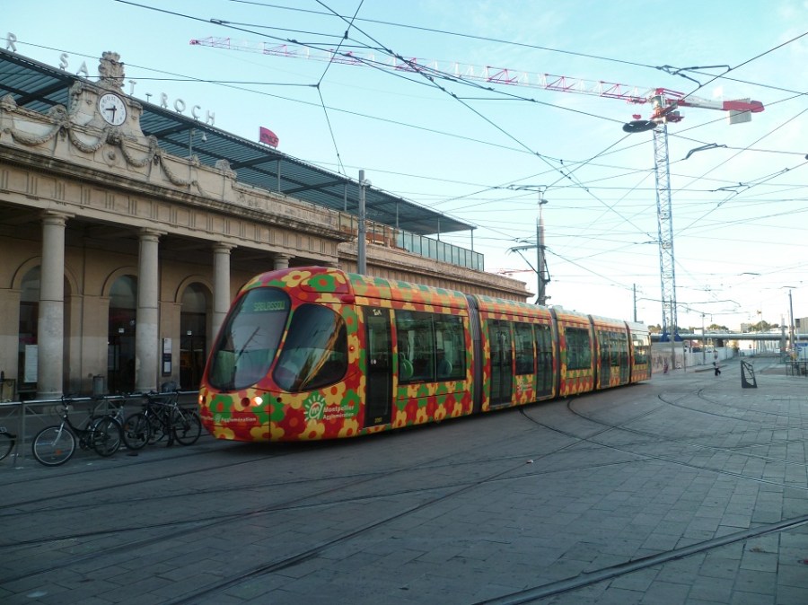 Rame 2060 le 14 octobre 2012