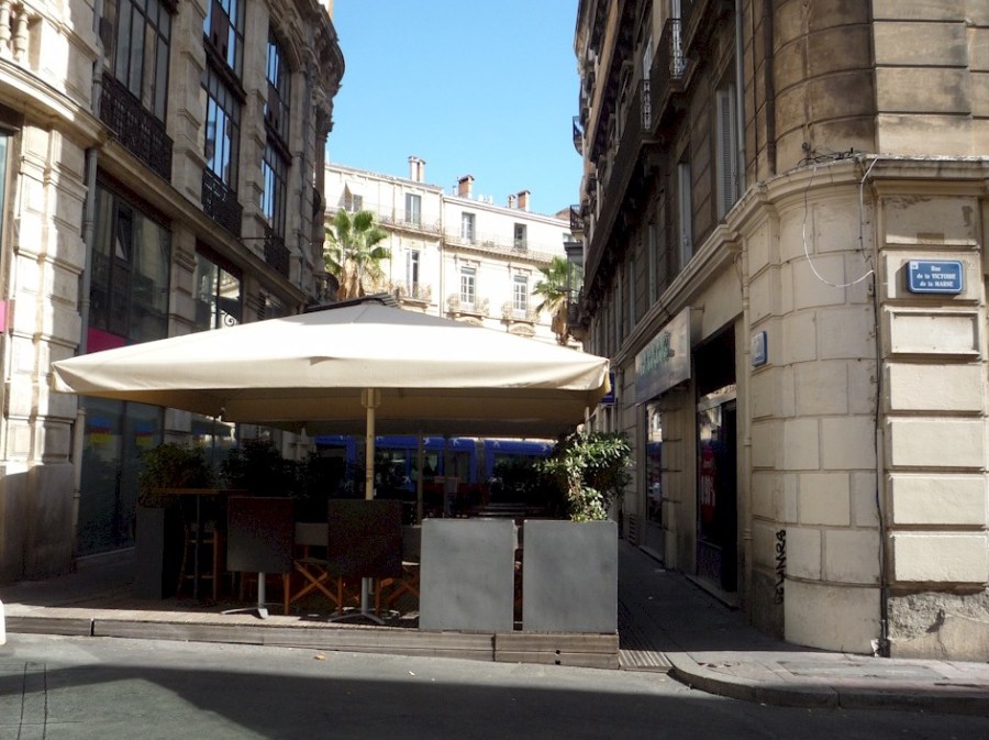 Rue d'Obillion le 27 septembre 2012