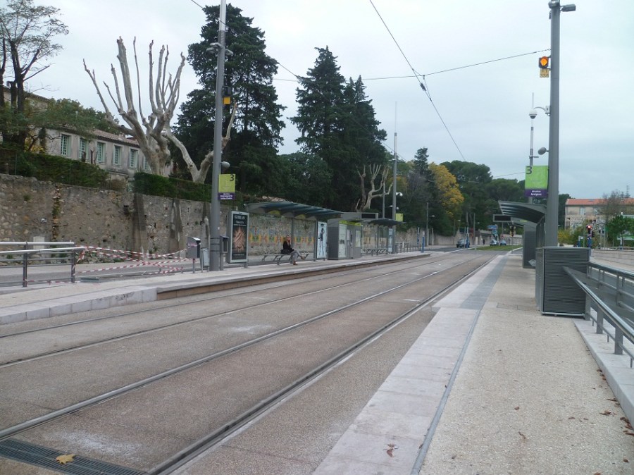 Station "Astruc", le 18 novembre 2012
