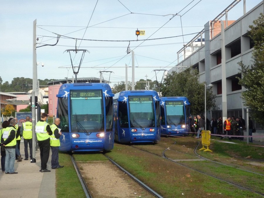 Occitanie le 22 novembre 2012
