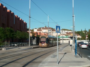 Station "Saint-Martin", le 2 novembre 2012