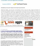 Documents VRT et Montpellier Agglomération