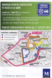 Document : ville de Montpellier (18/06/2015)