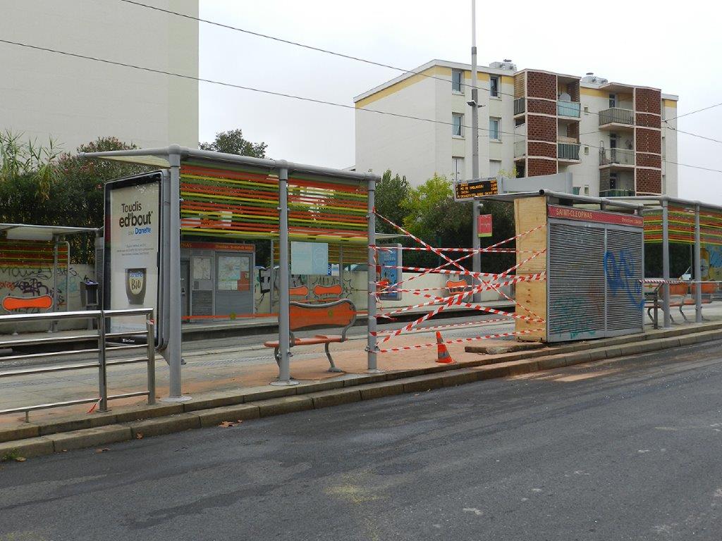 23 octobre 2020 – Ce vendredi matin vers 10h10, un véhicule utilitaire