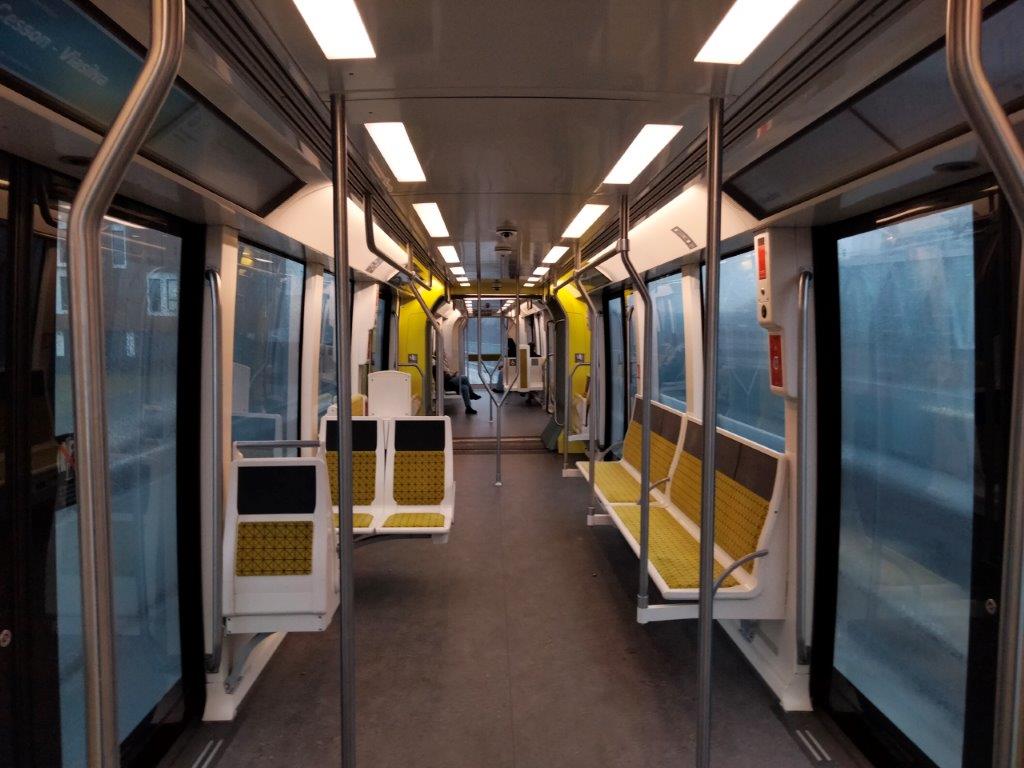 27 décembre 2022 – Ligne b de métro automatique de Rennes : la vitesse ...