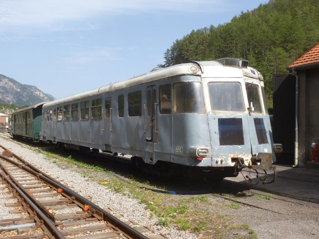 Revue Générale Des Chemins De Fer (RGCF) N°3/1996 - Autorail 600ch Banc Vitry/Seine - Occasion Collection Train