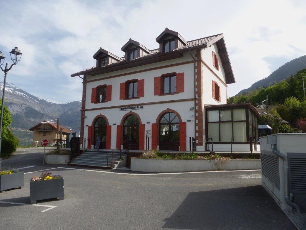 12 juin 2024 – La saison estivale 2024 du Tramway du Mont-Blanc débute ...