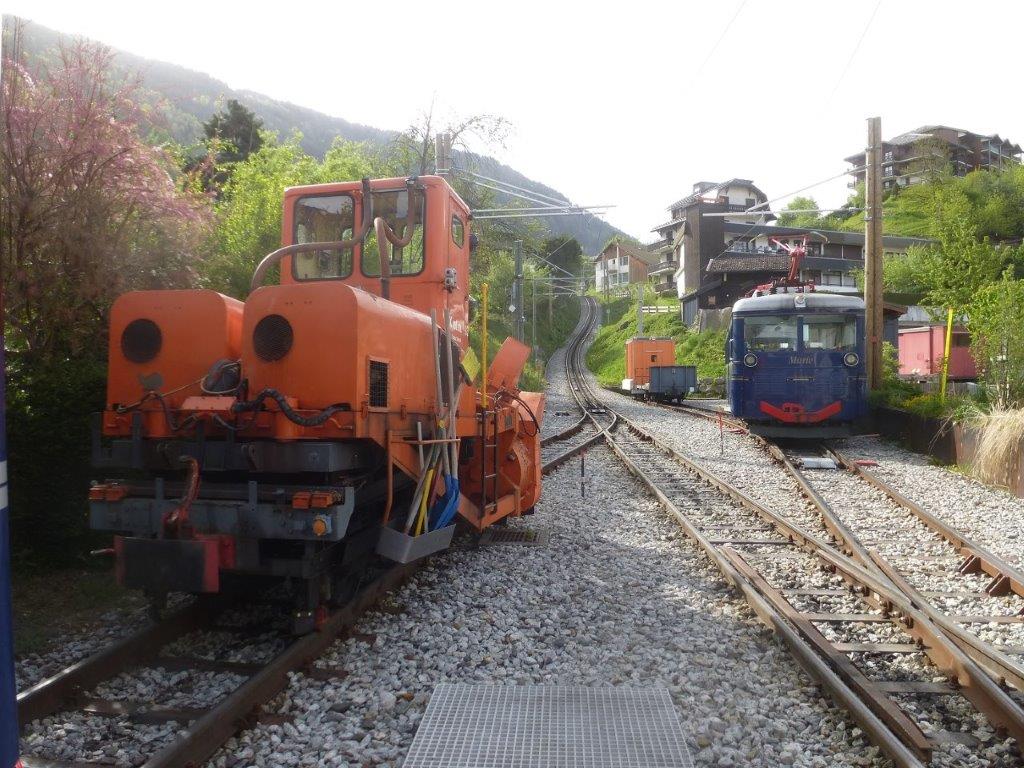 12 juin 2024 – La saison estivale 2024 du Tramway du Mont-Blanc débute ...